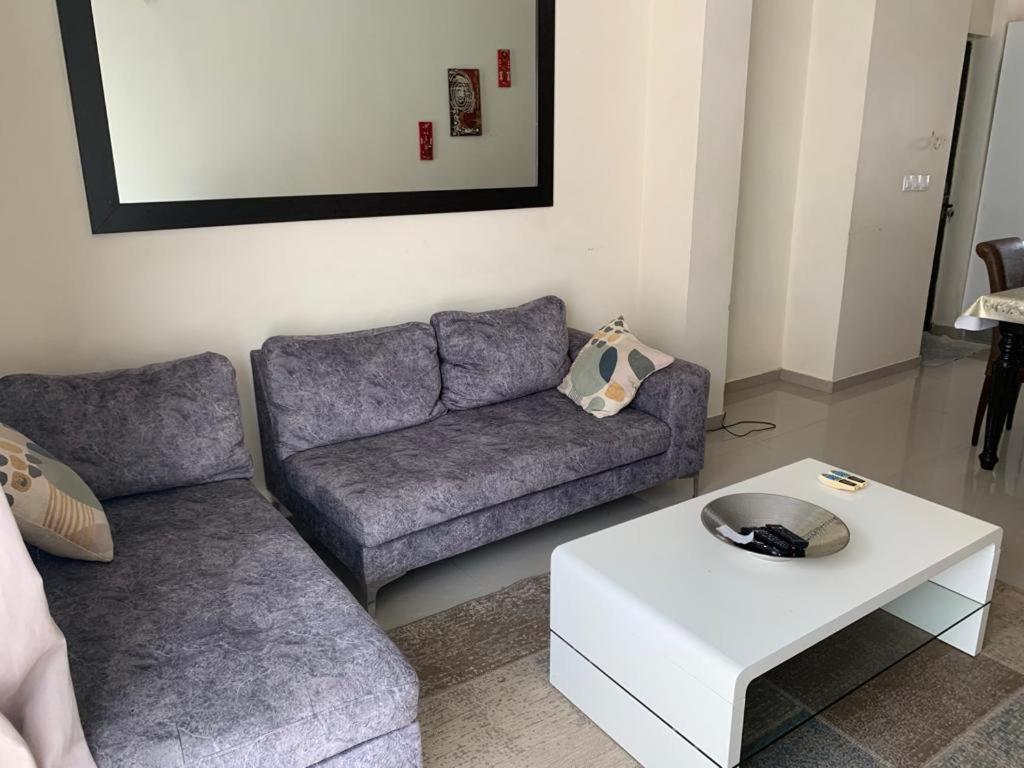 Appartement A Residence De La Paix Dakar Kültér fotó
