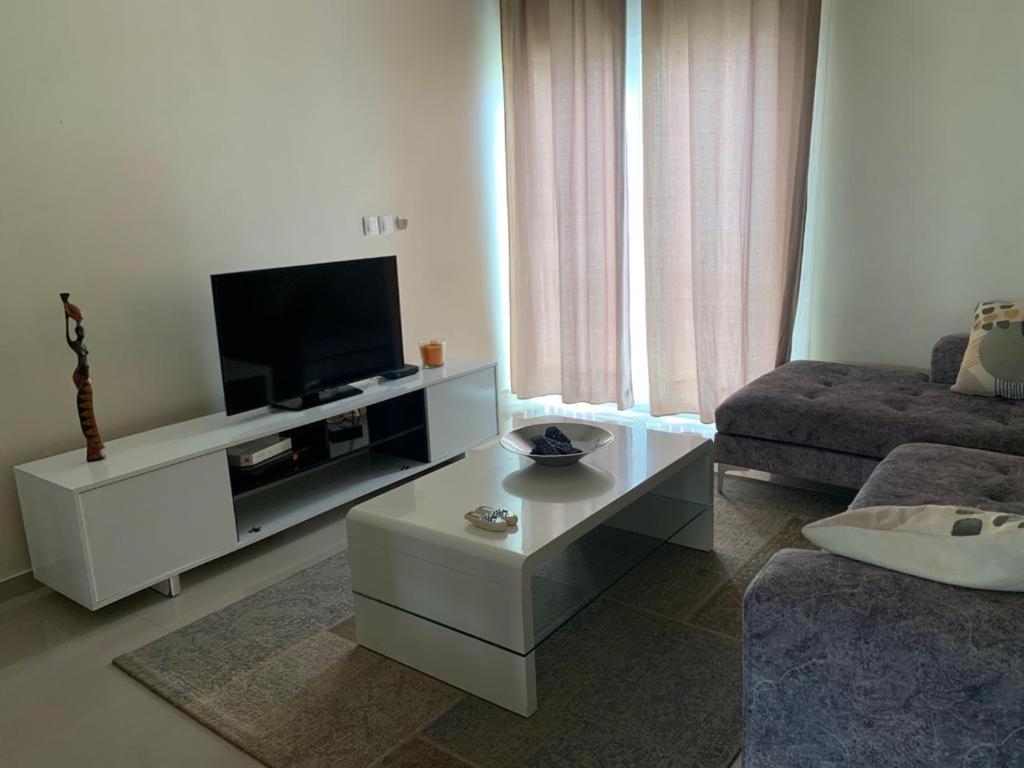 Appartement A Residence De La Paix Dakar Kültér fotó