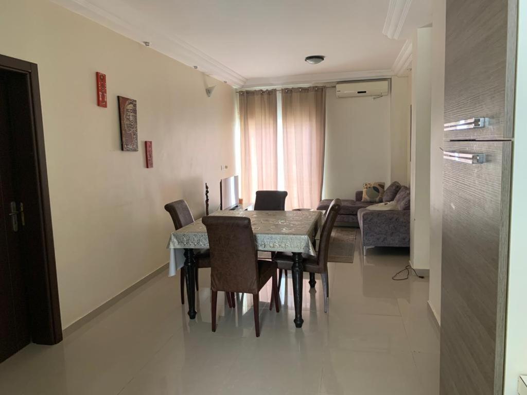 Appartement A Residence De La Paix Dakar Kültér fotó