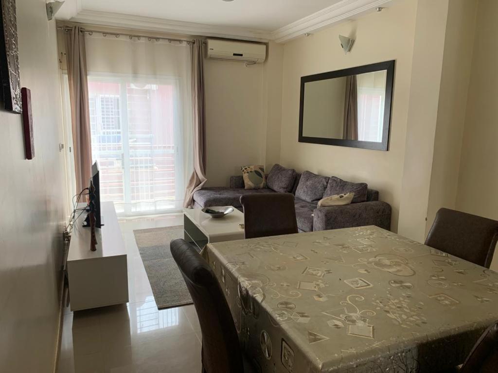 Appartement A Residence De La Paix Dakar Kültér fotó