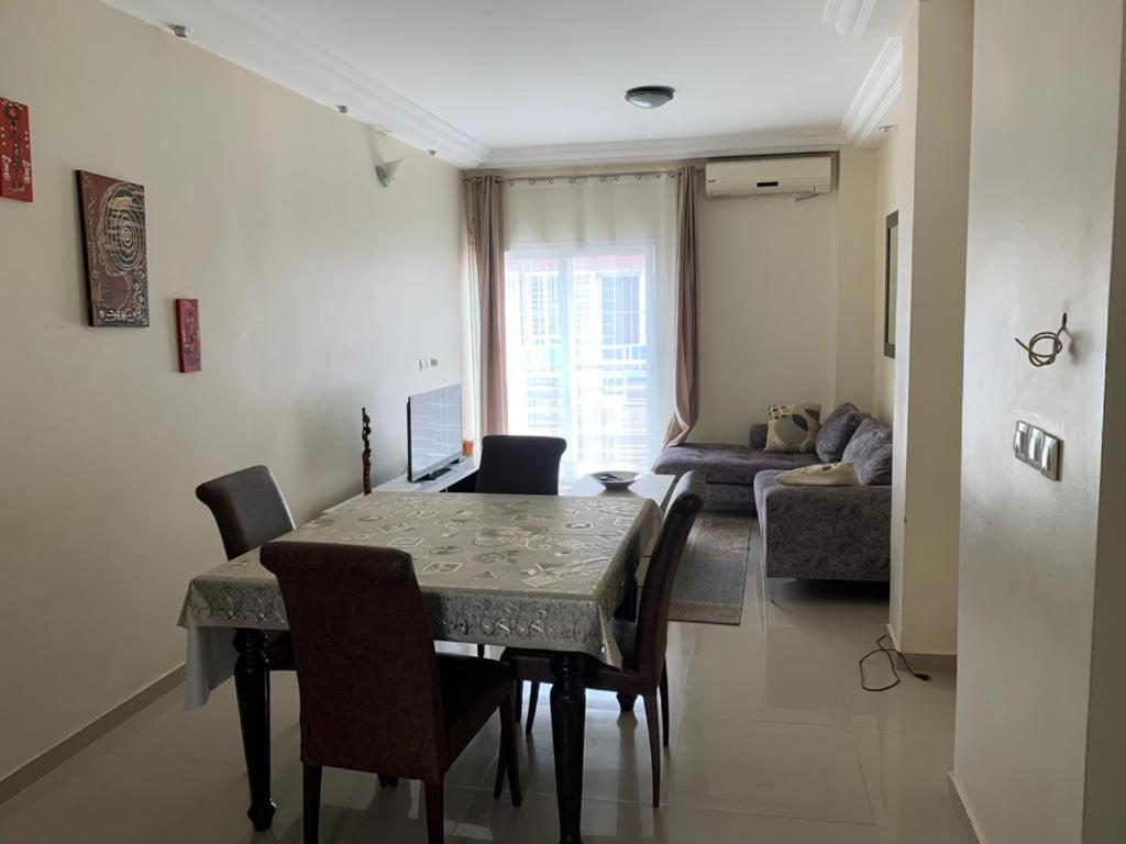 Appartement A Residence De La Paix Dakar Kültér fotó