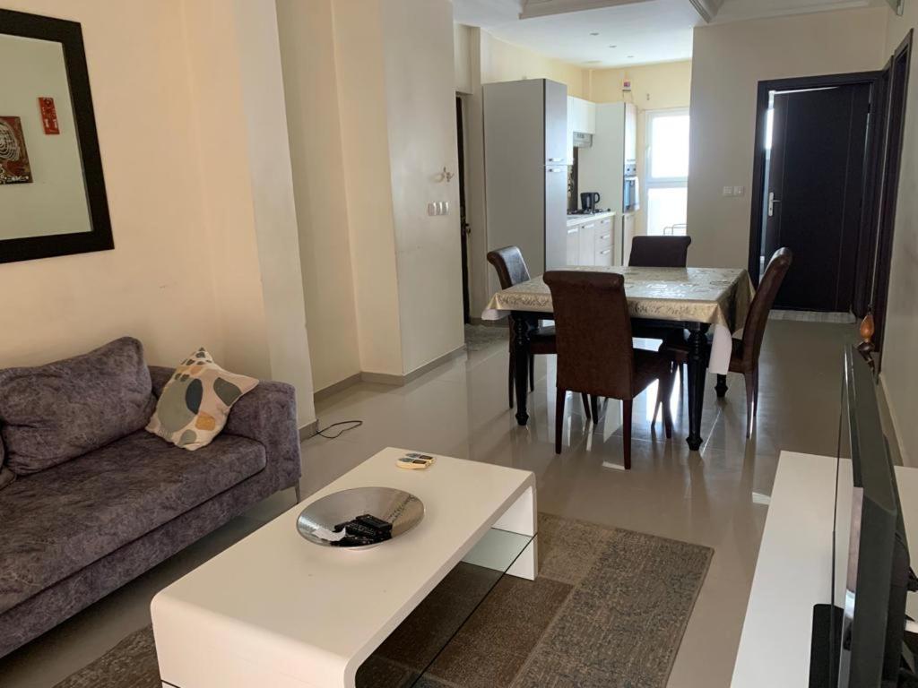 Appartement A Residence De La Paix Dakar Kültér fotó