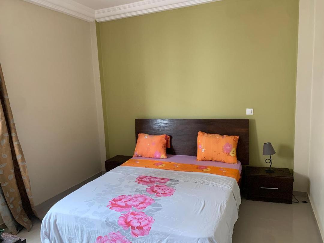 Appartement A Residence De La Paix Dakar Kültér fotó