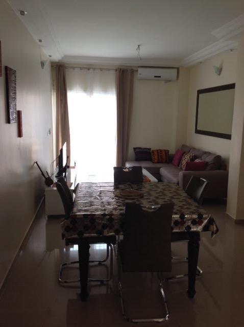 Appartement A Residence De La Paix Dakar Kültér fotó