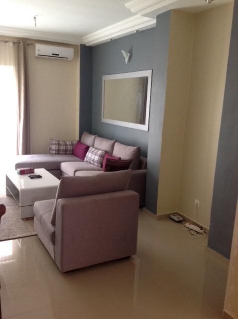 Appartement A Residence De La Paix Dakar Kültér fotó