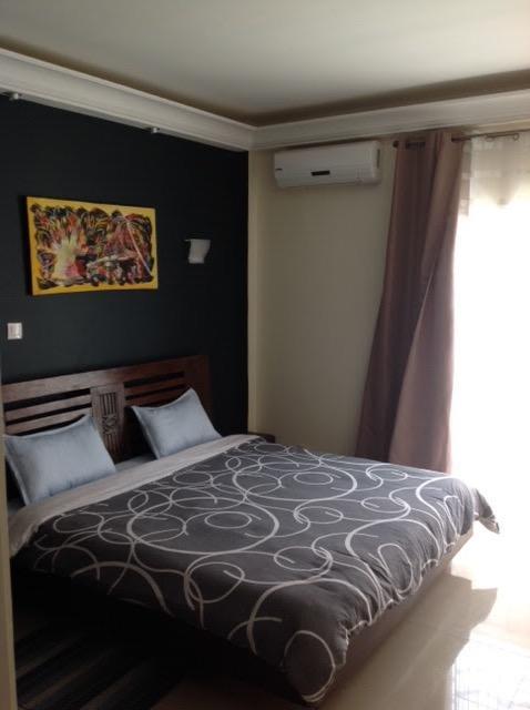 Appartement A Residence De La Paix Dakar Kültér fotó