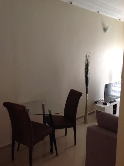 Appartement A Residence De La Paix Dakar Kültér fotó