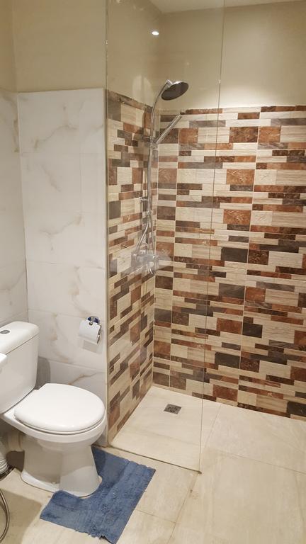 Appartement A Residence De La Paix Dakar Kültér fotó